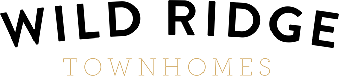 Wild Ridge Townhomes logo